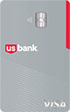 U.S. Bank Secured Visa Card art